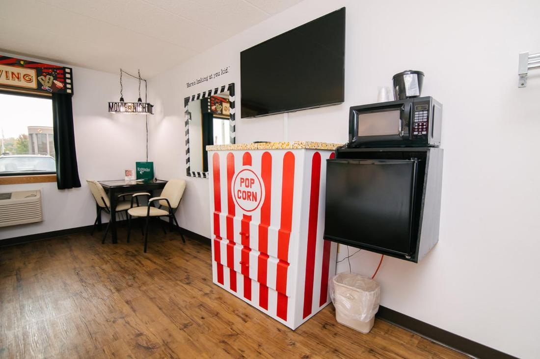 Mini-hôtel Riverside 2*